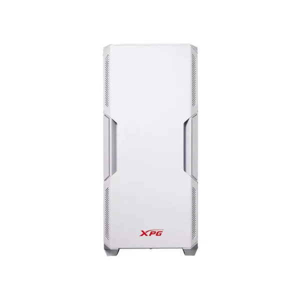 Chasis Gamer XPG STARKER Blanco 1 Fan ARGB + 1 Fan No ARGB
