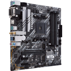 Board Asus Prime B550M-A WIFI II Micro-ATX DDR4