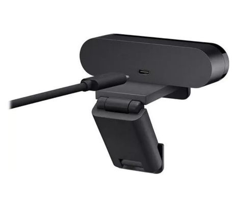 LOGITECH 960-001105 VC WEBCAM BRIO USB para videoconferencias, grabación de videos y transmisión - Imagen 3