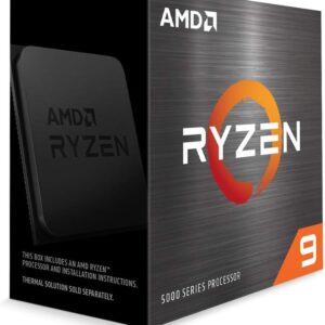 Procesador AMD Ryzen 9 5900X