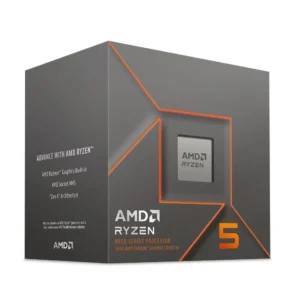 Procesador AMD Ryzen 5 8500G de 6 núcleos y 12 hilos