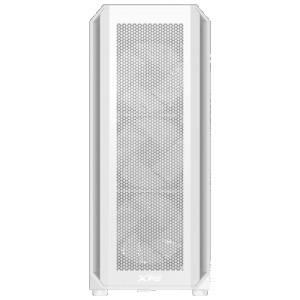 Chasis Gamer XPG VALOR AIR PLUS Blanco + 4Fan ARGB