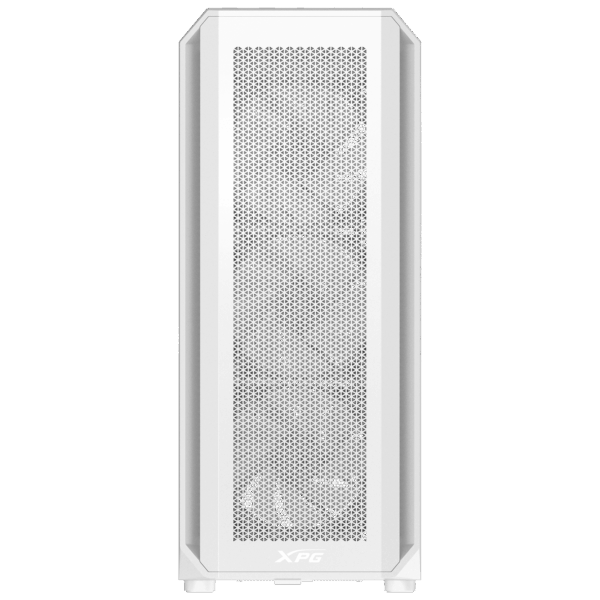 Chasis Gamer XPG VALOR AIR PLUS Blanco + 4Fan ARGB