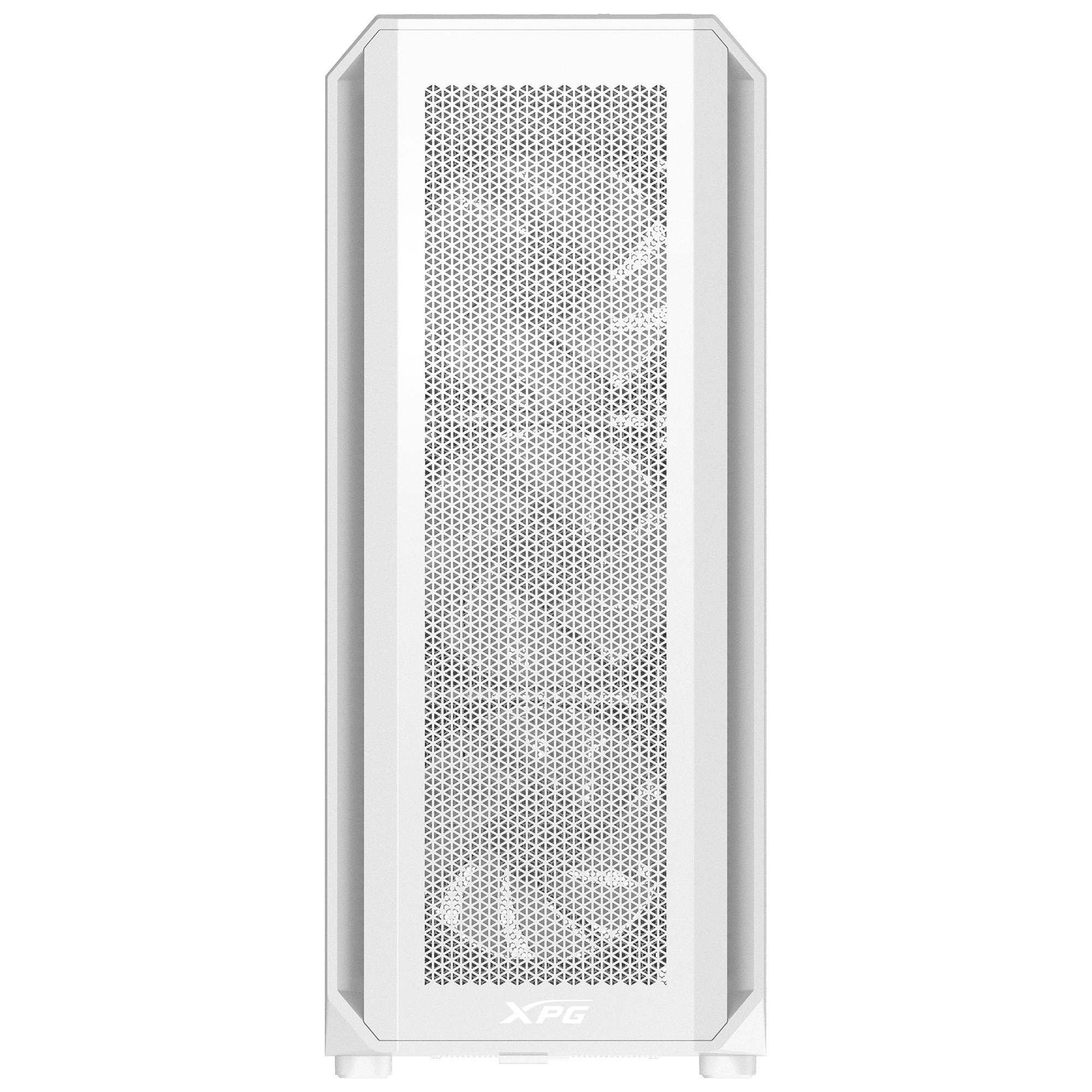 Chasis Gamer XPG VALOR AIR PLUS Blanco + 4Fan ARGB
