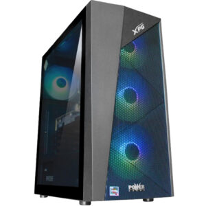 TORRE GAMER CON PROCESADOR AMD Ryzen 5 8500G, 16GB DDR5 y SSD de 1TR