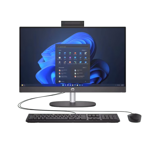 COMPUTADOR HP AIO 240/ INTEL CORE i5/ 16GB RAM/ SSD 512GB/ 23'8