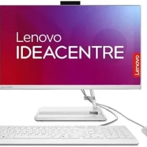 COMPUTADOR LENOVO 24" IDEACENTRE AIO 3 24ALC6 RYZEN 5/ 8 GB RAM/ 256 GB SSD