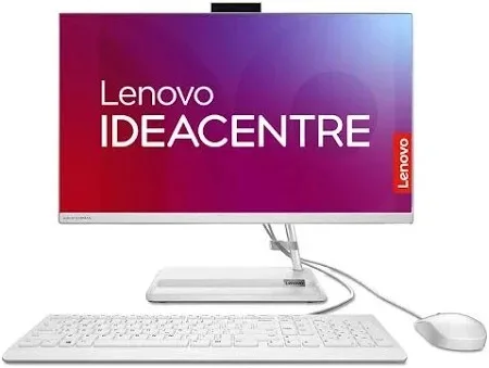 COMPUTADOR LENOVO 24" IDEACENTRE AIO 3 24ALC6 RYZEN 5/ 8 GB RAM/ 256 GB SSD