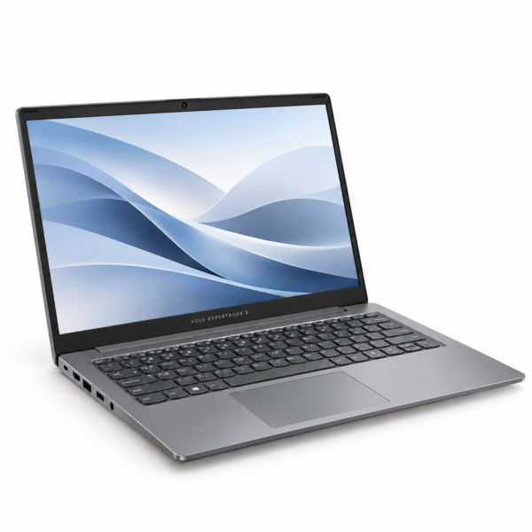 PORTÁTIL ASUS EXPERTBOOK B3405CCA | INTEL CORE ULTRA 5 125H | 16GB RAM | 512GB SSD | 14” WUXGA