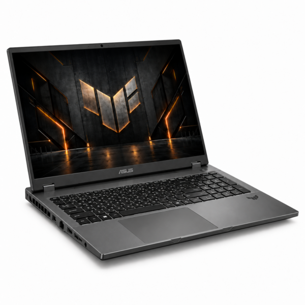 PORTÁTIL GAMER ASUS TUF GAMING A16 | AMD RYZEN 7 260H | 16GB RAM | 1TB SSD | RTX 5050 8GB | 16” 165HZ