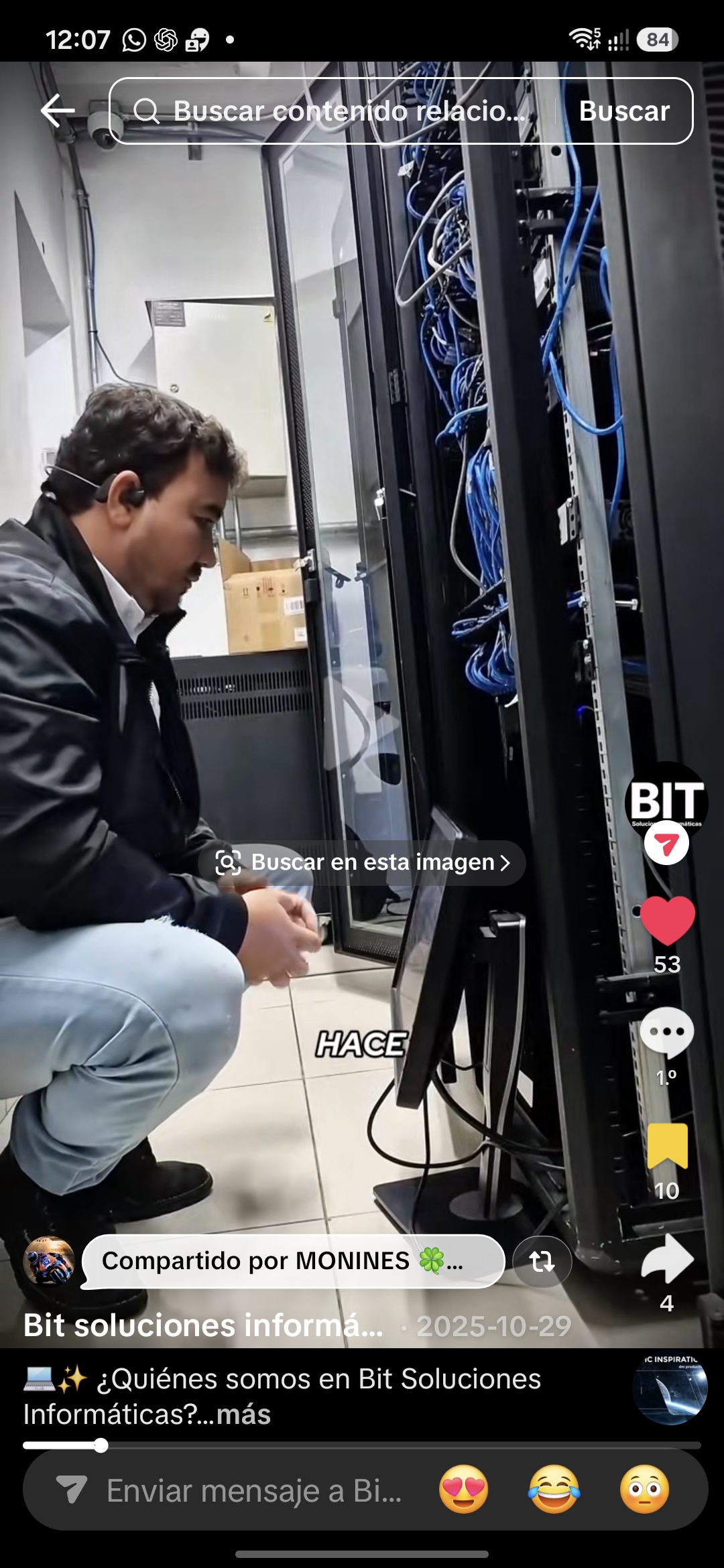 Video 1 de BIT Soluciones Informáticas