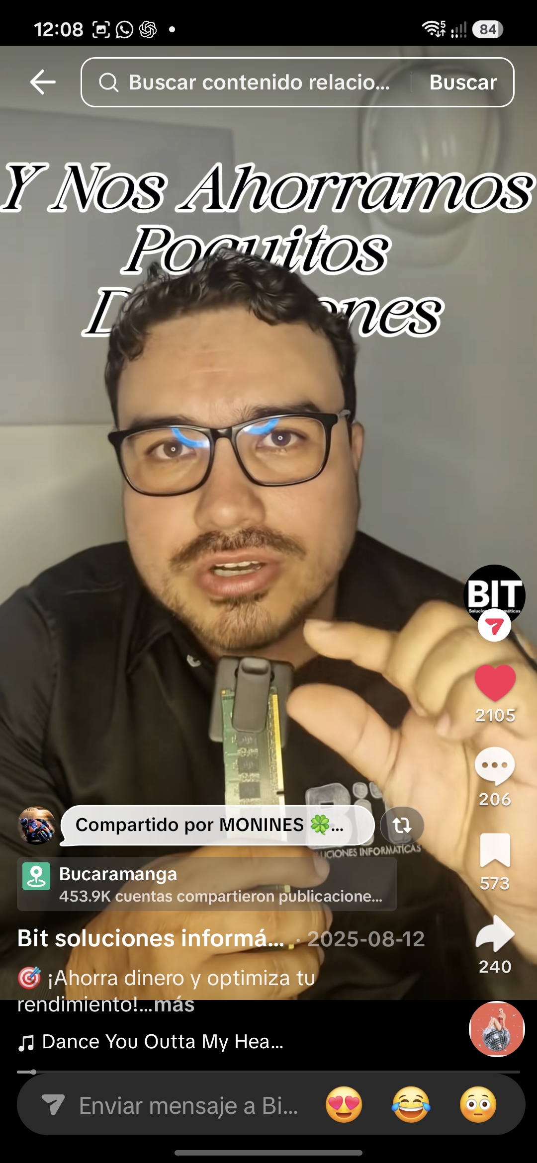 Video 2 de BIT Soluciones Informáticas