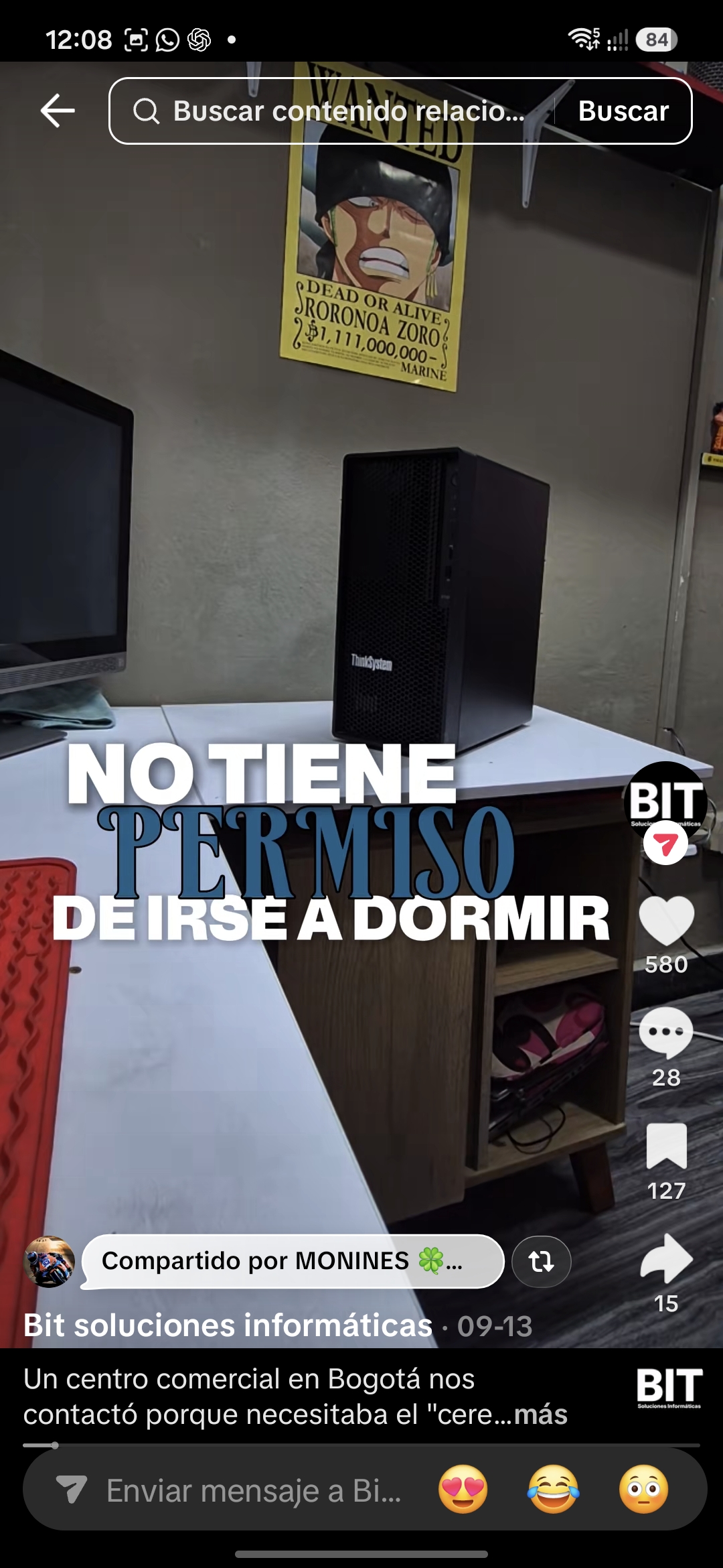 Video 3 de BIT Soluciones Informáticas